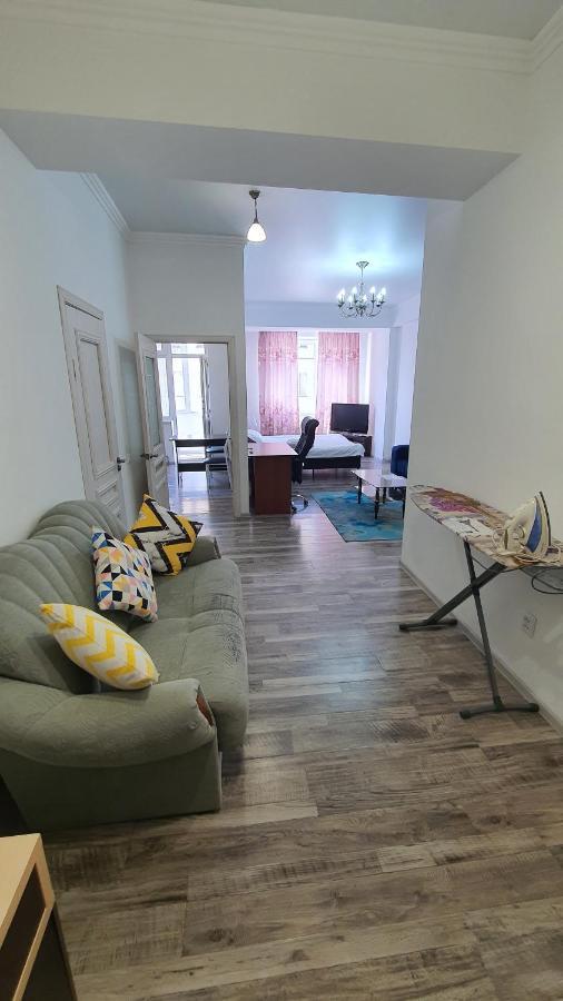 Flatrent Apartment Bishkek Exterior photo