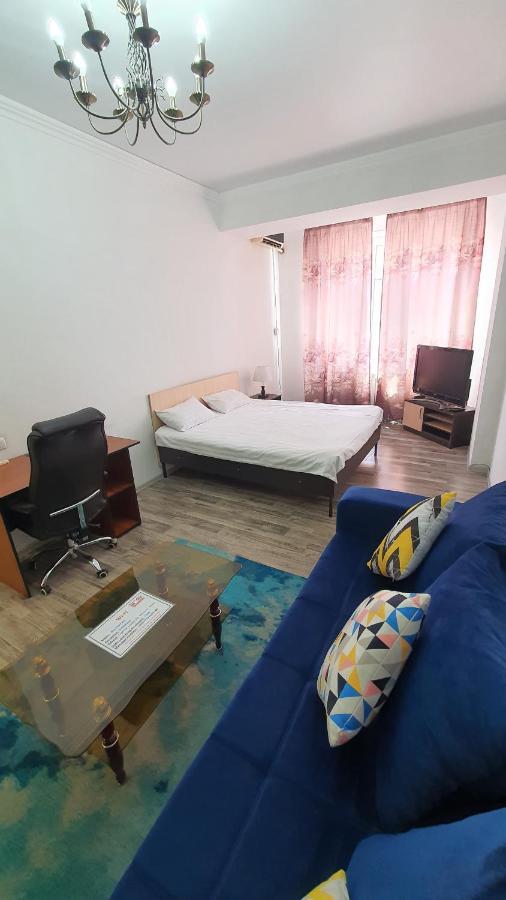 Flatrent Apartment Bishkek Exterior photo