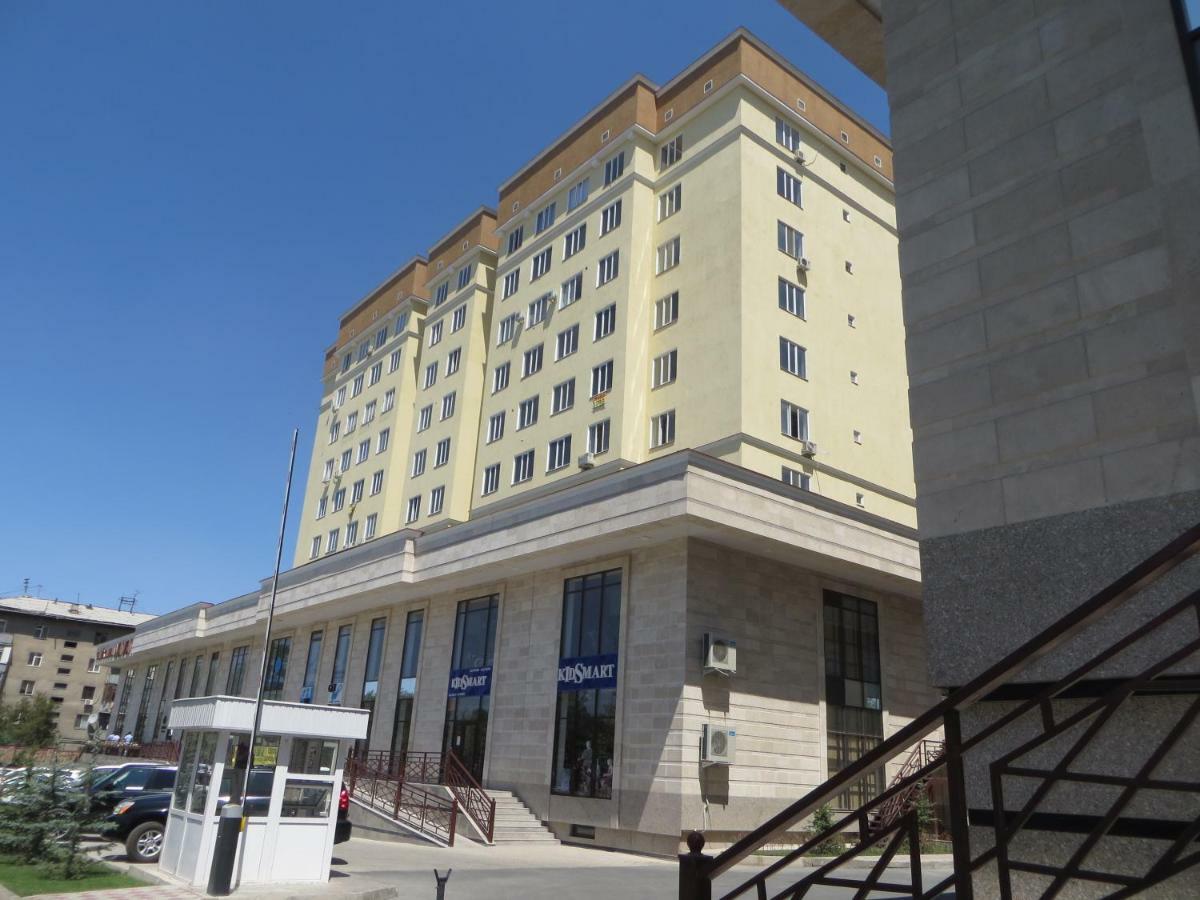 Flatrent Apartment Bishkek Exterior photo