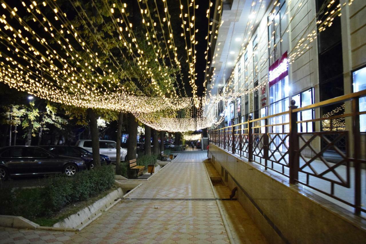 Flatrent Apartment Bishkek Exterior photo
